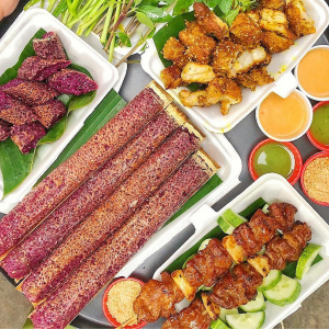Top 4 món ăn cơm lam ngon bạn nên thử - 3
