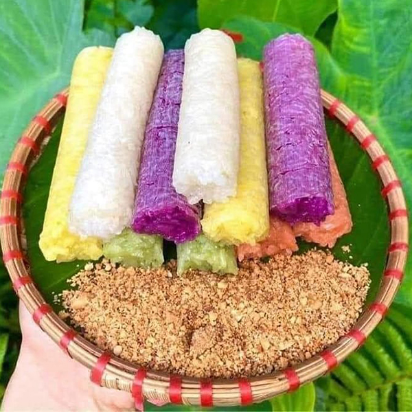 Cơm Lam Ngũ Sắc - Cung Cấp Sĩ Và Lẽ Com Lam Ngu Sac Cung Cap Si Va Le